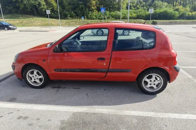 2006' Renault Clio 1,2