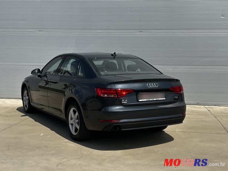 2017' Audi A4 2,0 Tdi photo #3