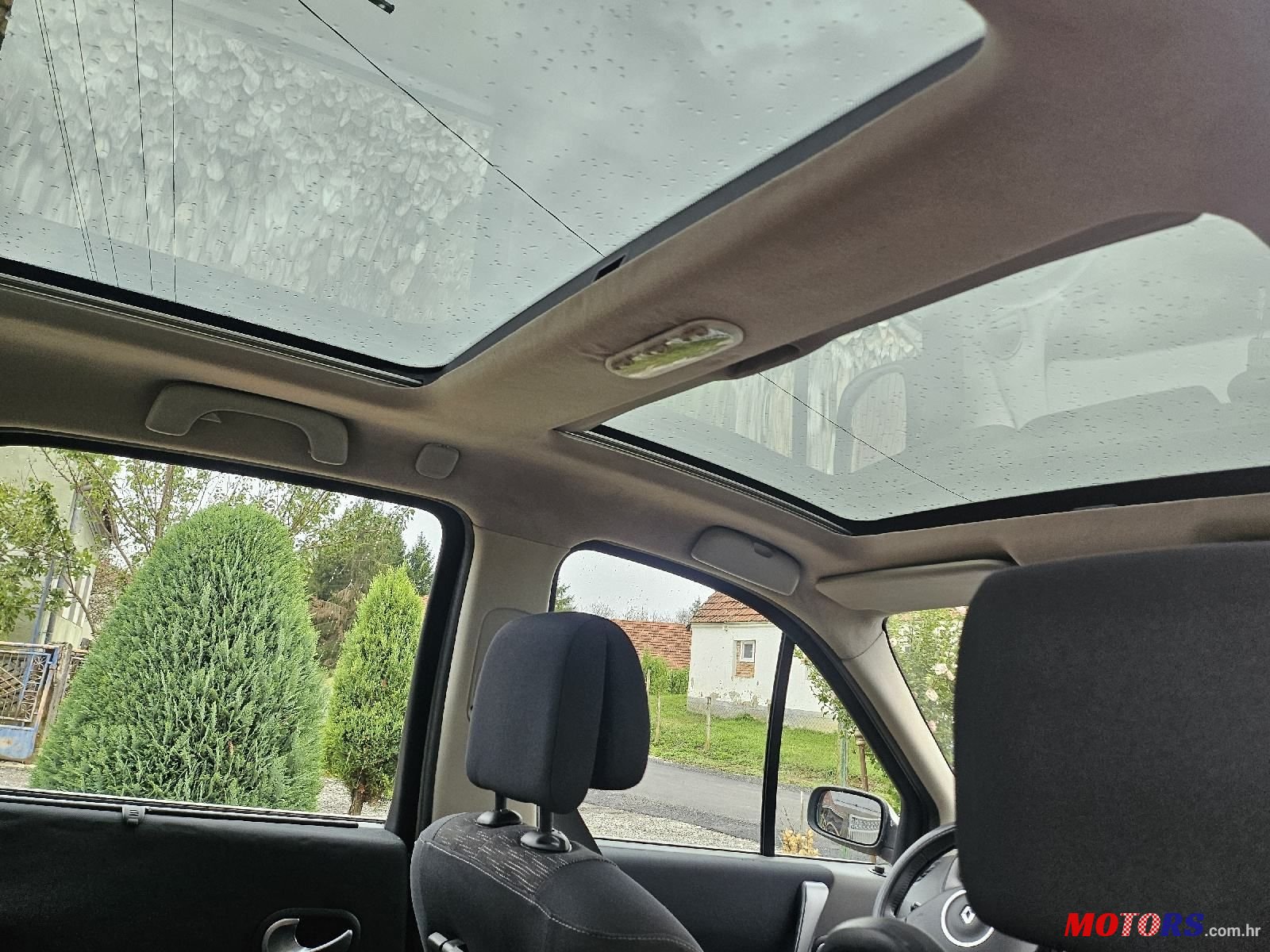 2008' Renault Scenic 1,5 Dci photo #5