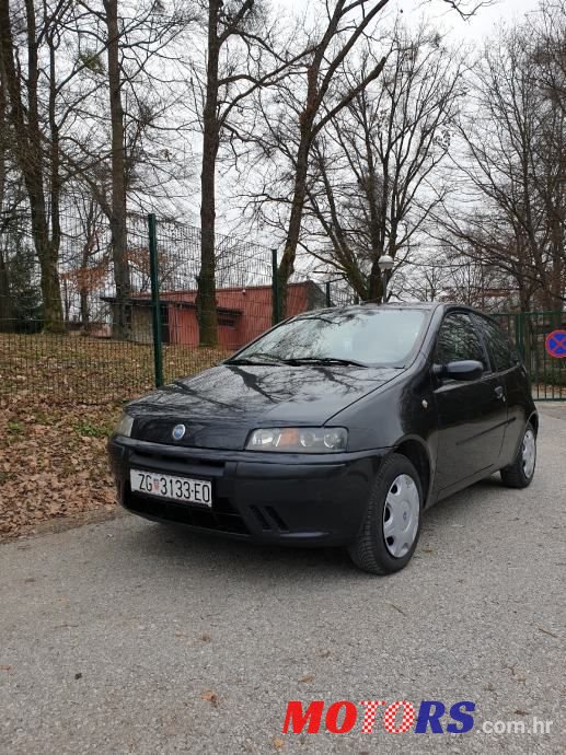 2003' Fiat Punto 1,2 photo #2