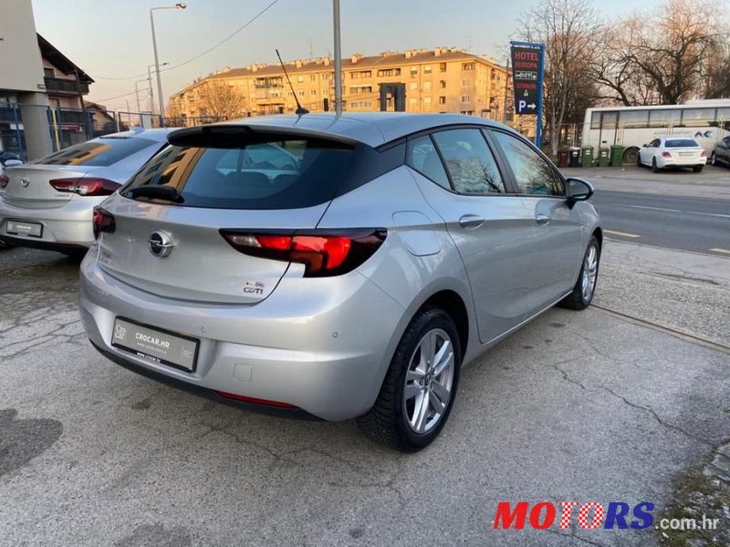 2019' Opel Astra 1,6 photo #6