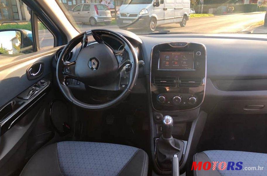 2014' Renault Clio Dci 90 photo #4