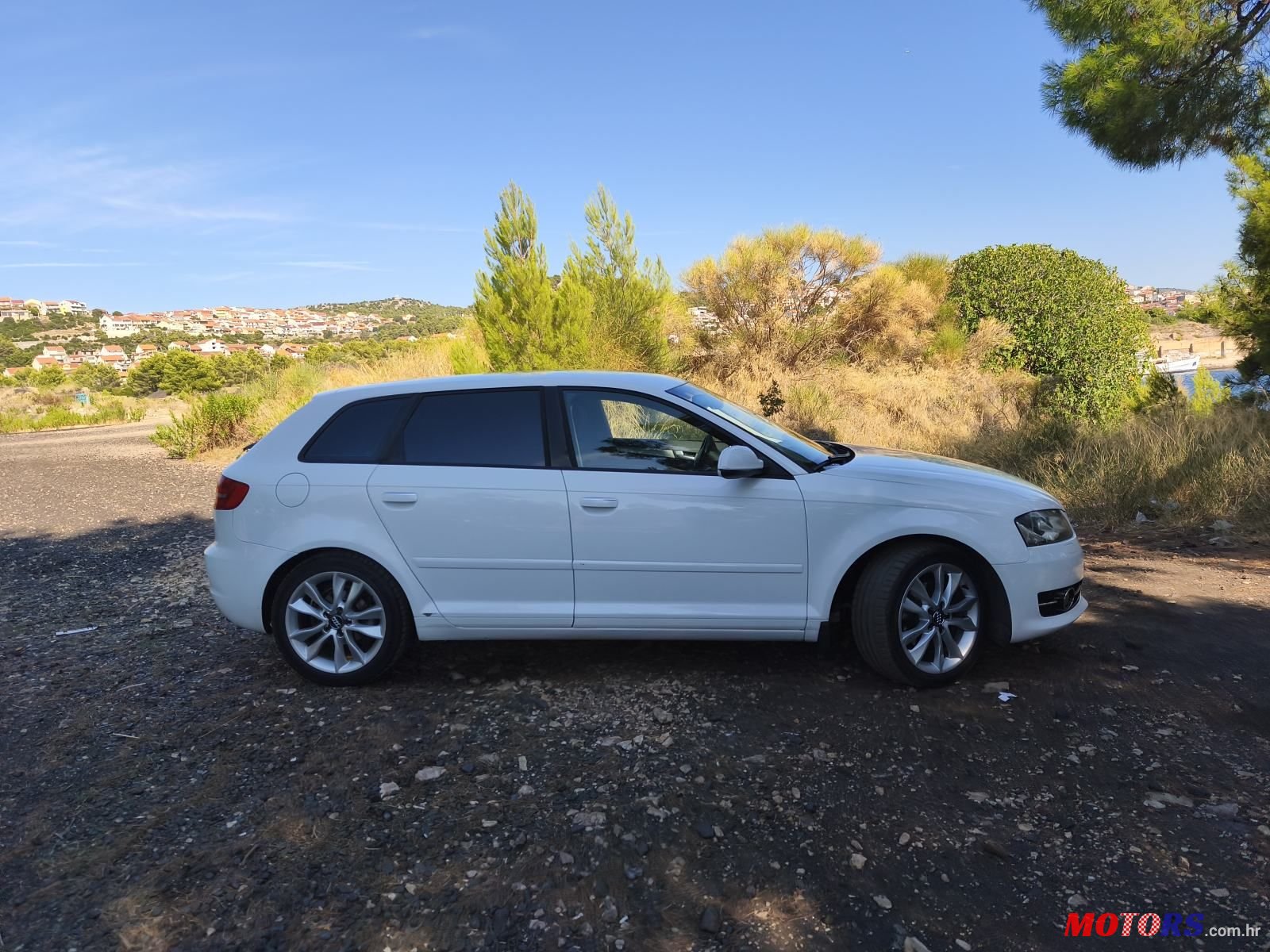 2012' Audi A3 2,0 Tdi photo #6