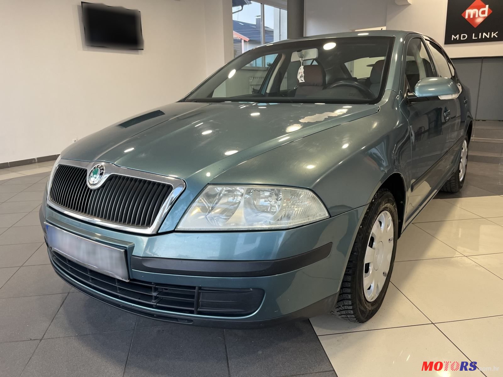 2006' Skoda Octavia 1,4 photo #1