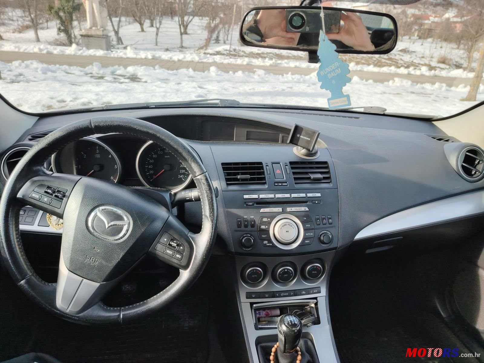 2010' Mazda 3 Cd116 Tx photo #3