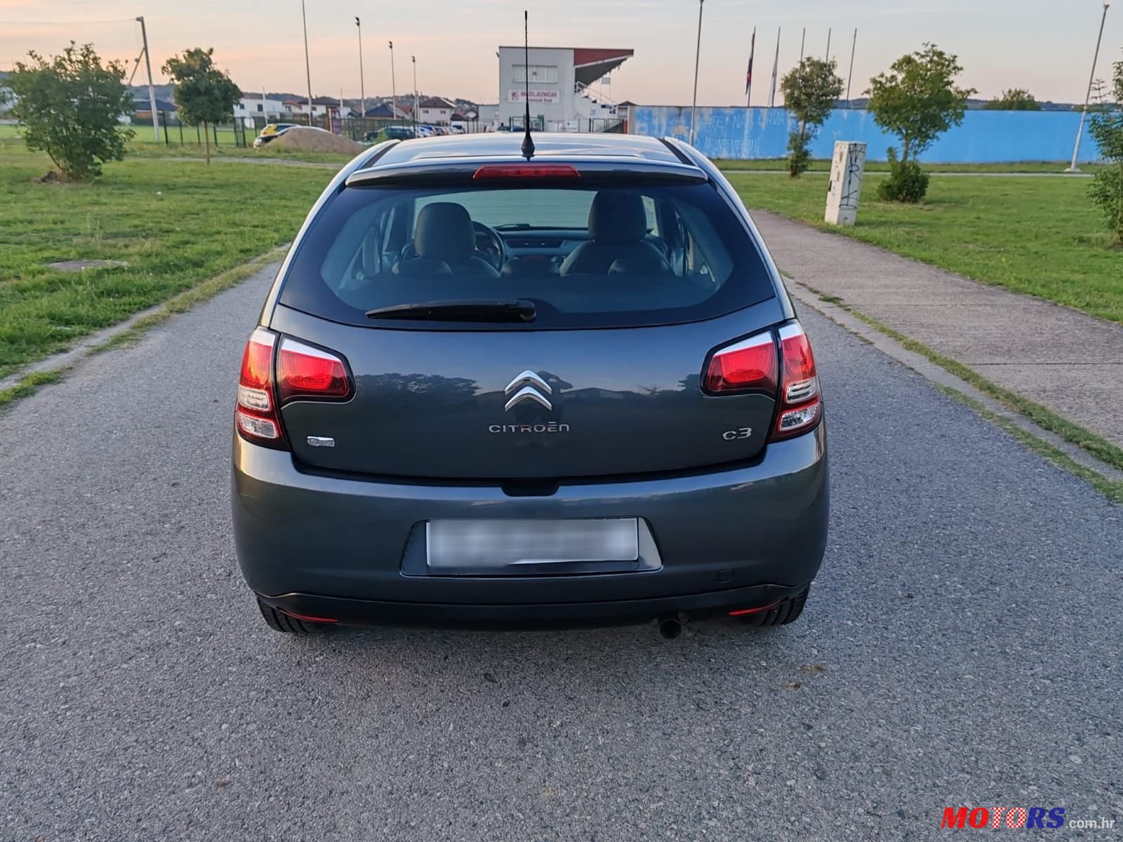 2014' Citroen C3 photo #5