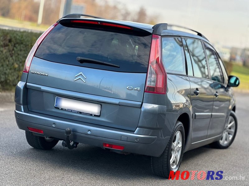 2007' Citroen C4 Grand Picasso 1,6 Hdi photo #4