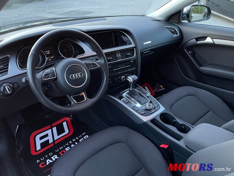2014' Audi A5 2,0 Tdi photo #6