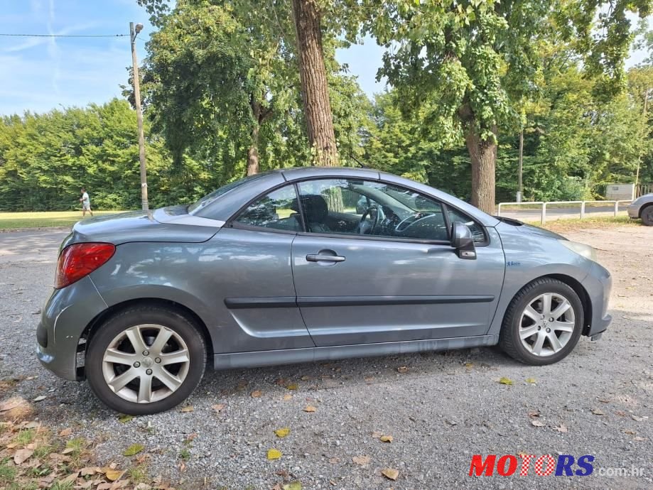 2007' Peugeot 207 photo #4