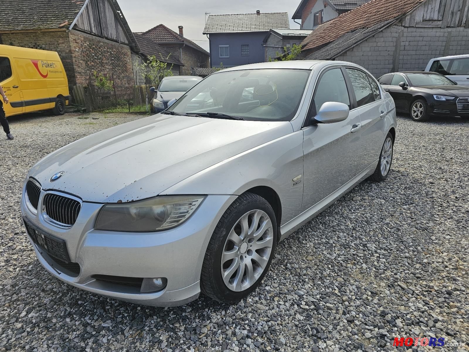 2009' BMW Serija 3 330D photo #1