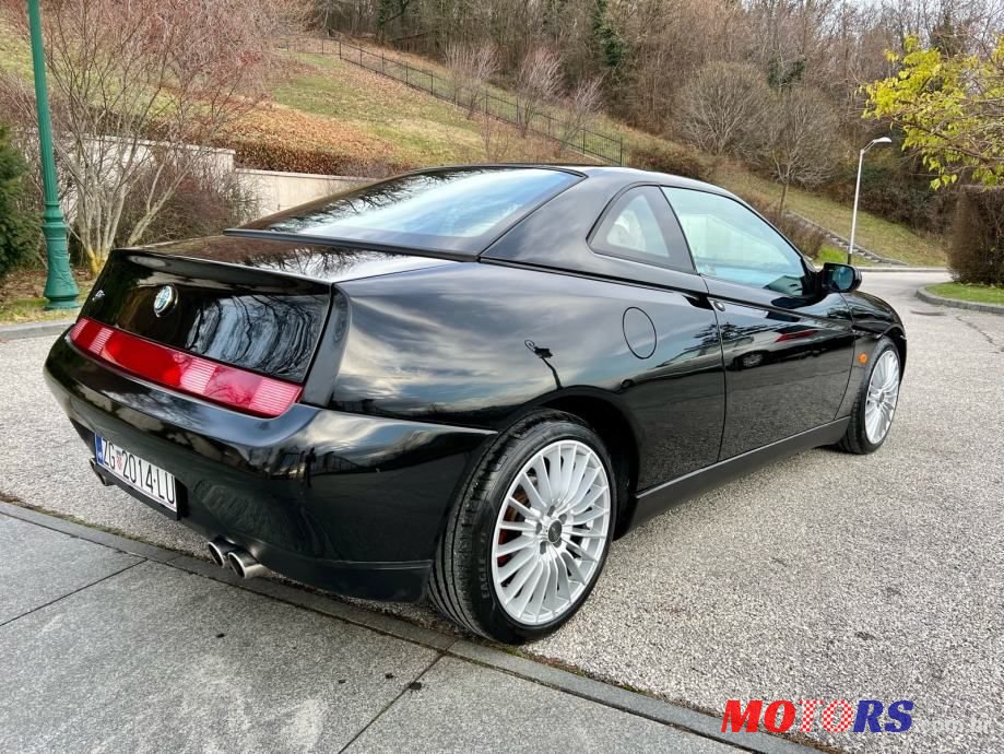 1995' Alfa Romeo GTV 2.0 Ts photo #5