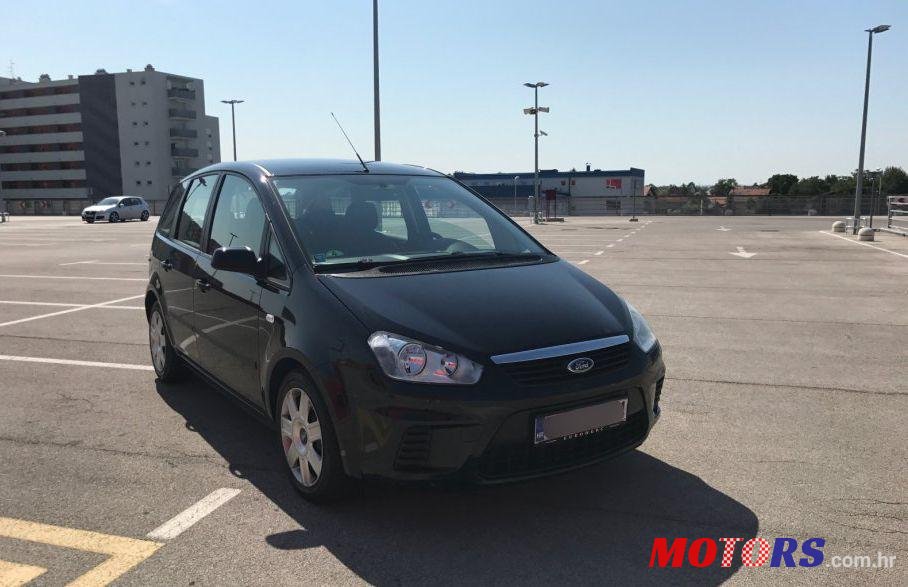 2008' Ford C-MAX 1.6 photo #2