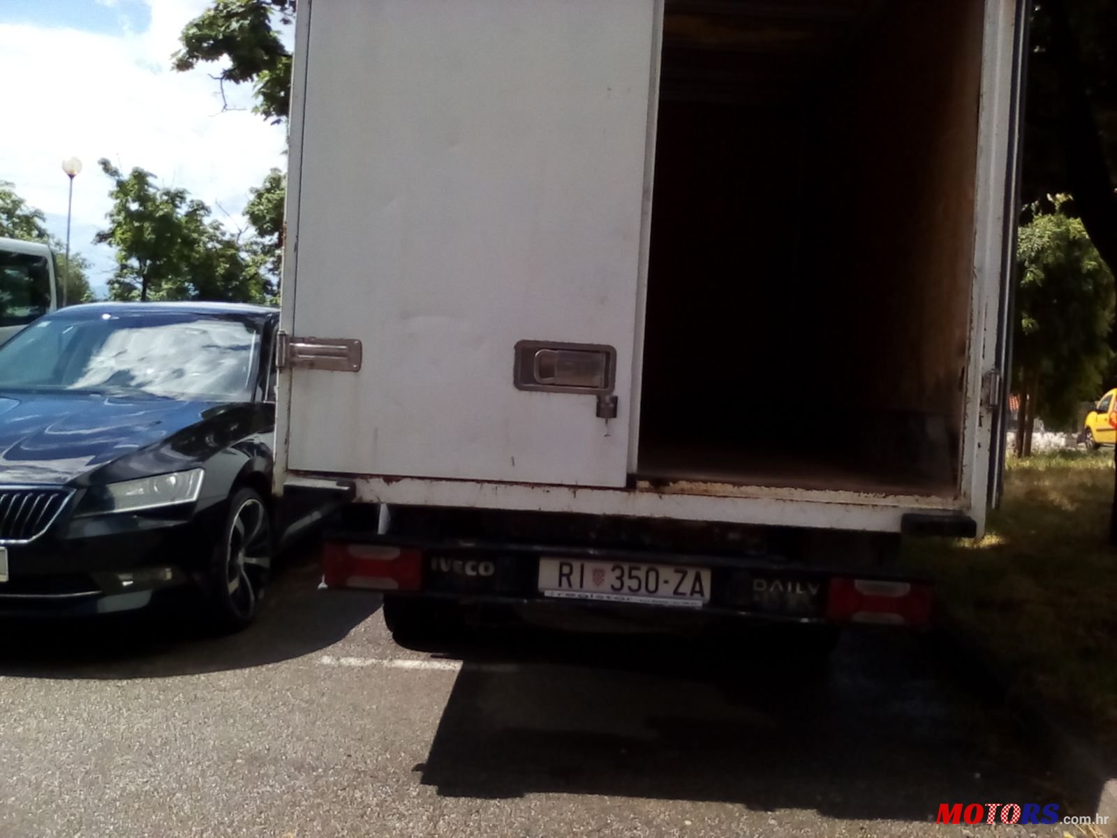 2008' Iveco Daily 35C15 photo #5