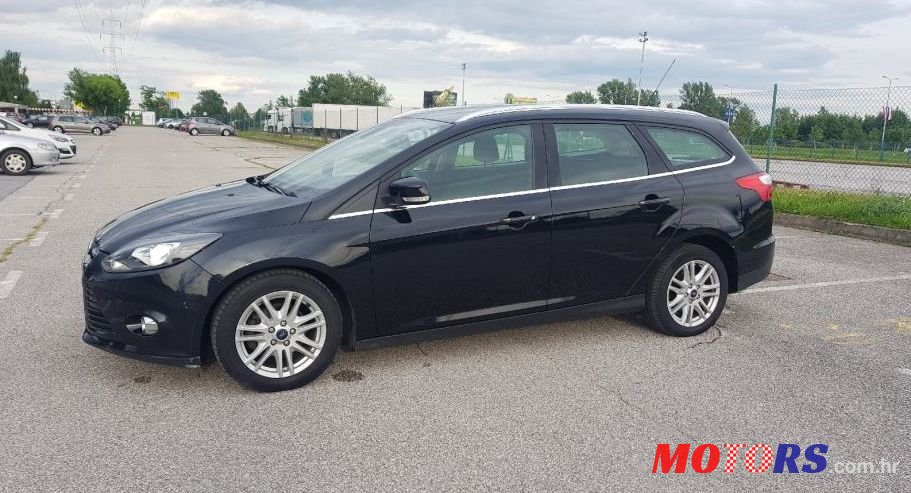 2013' Ford Focus Karavan 1,6 photo #1