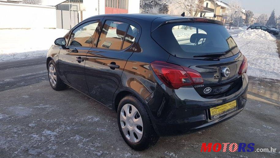 2015' Opel Corsa 1,3 Cdti photo #3