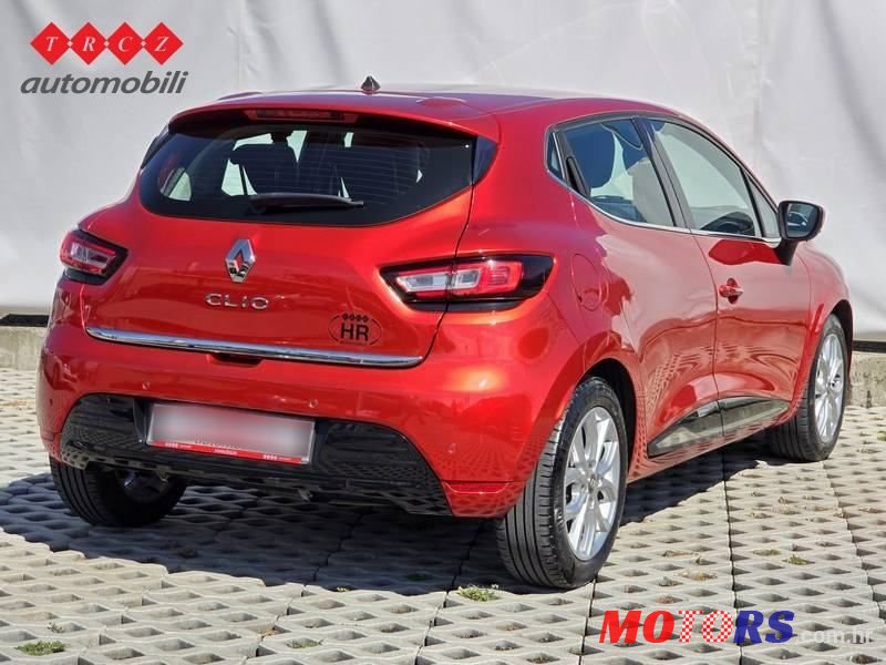 2019' Renault Clio 1.5 Dci photo #4