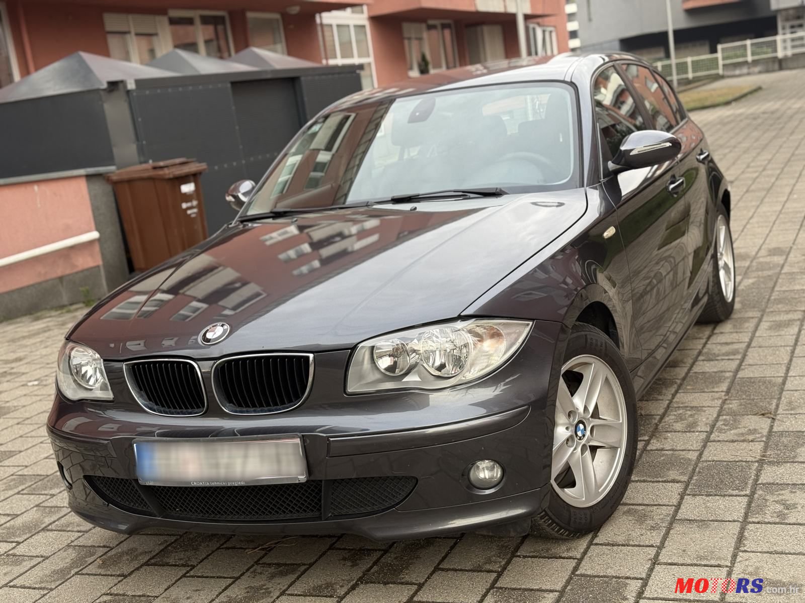 2006' BMW Serija 1 116I photo #2