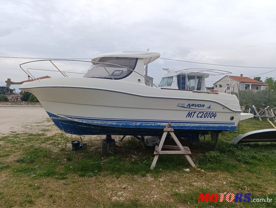 2004' Arvor photo #1