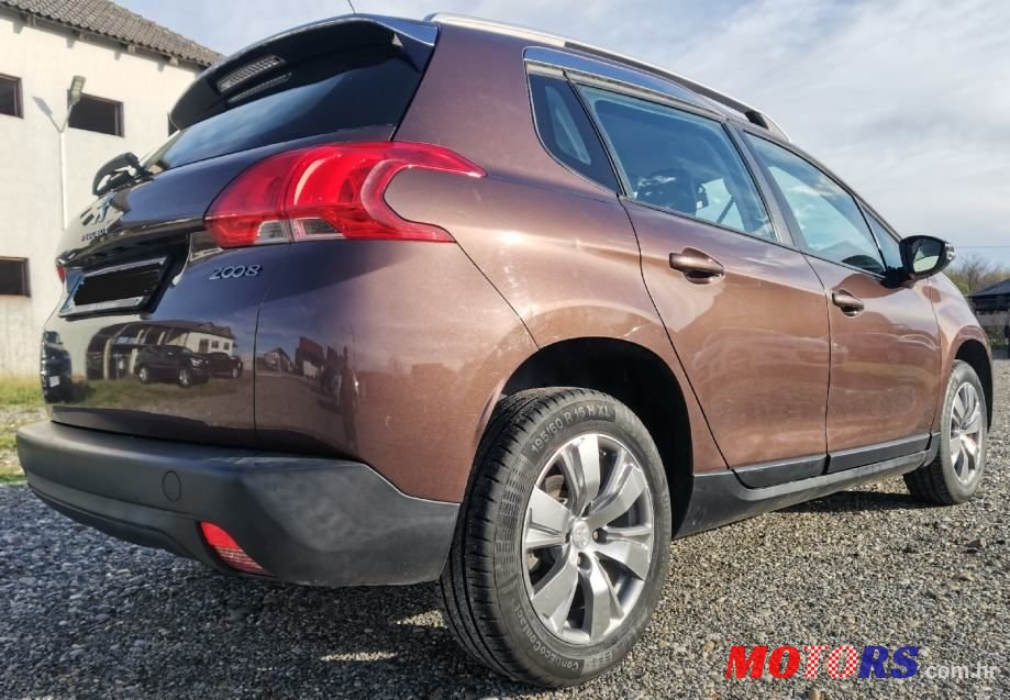 2015' Peugeot 2008 1,4 Hdi photo #6