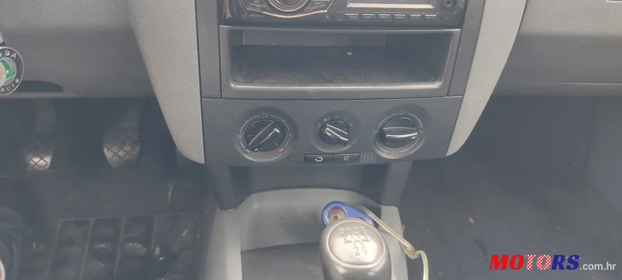 2000' Skoda Fabia photo #6