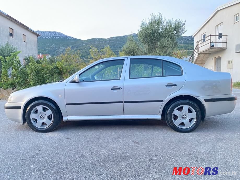 2003' Skoda Octavia photo #5