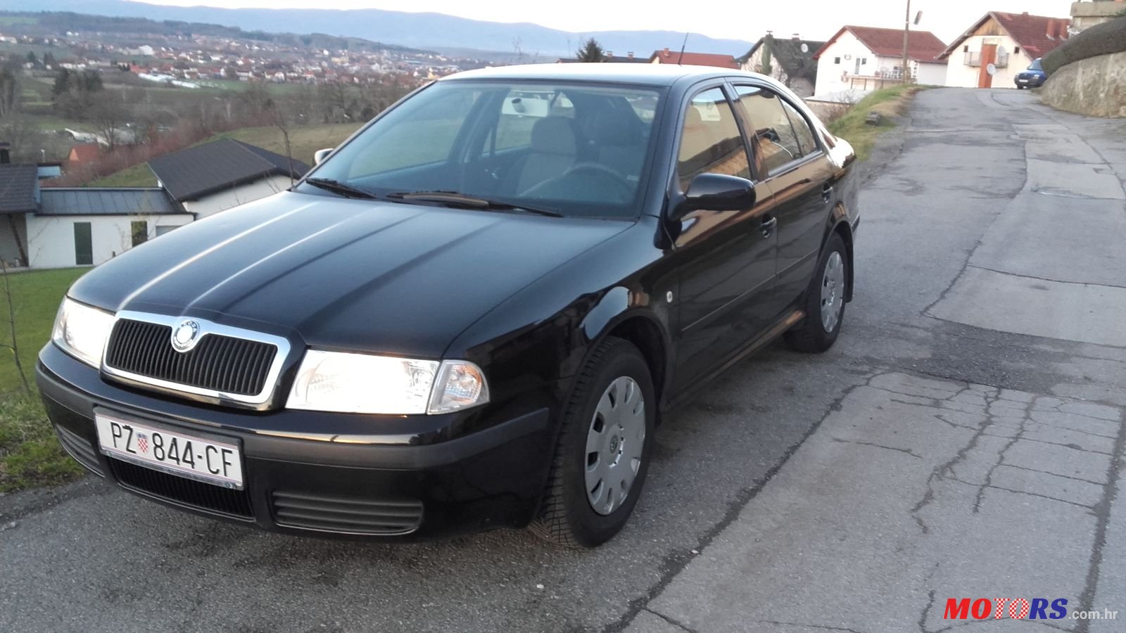 2007' Skoda Octavia photo #4