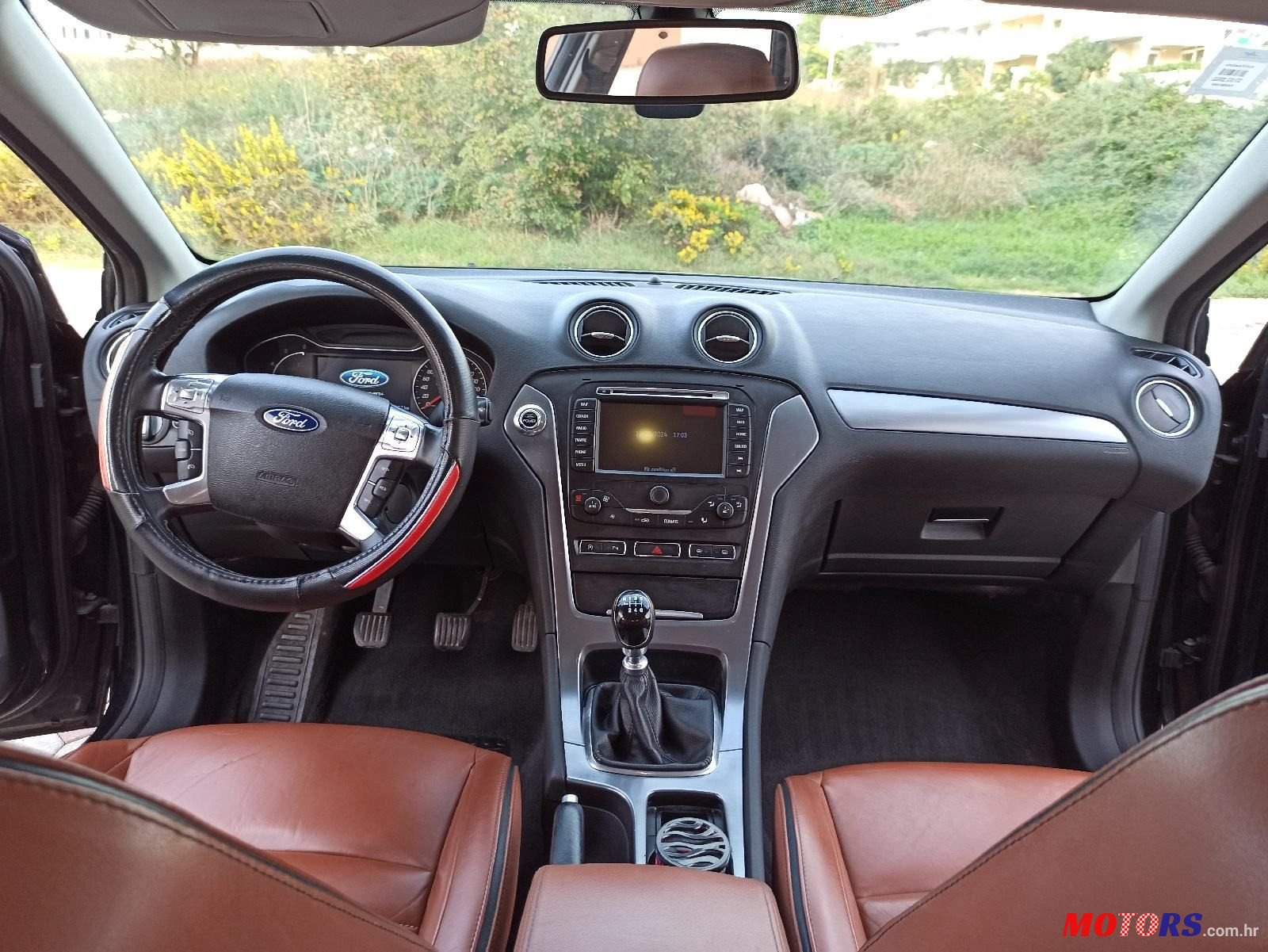 2011' Ford Mondeo 1,6 photo #4