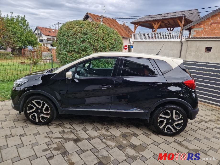 2015' Renault Captur Dci 90 photo #1
