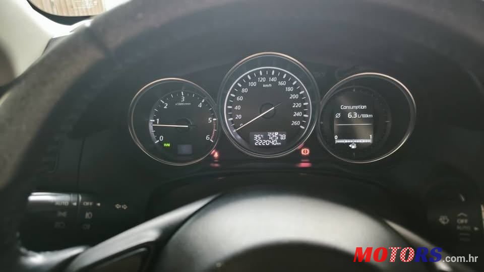 2013' Mazda CX-5 Cd150 photo #6