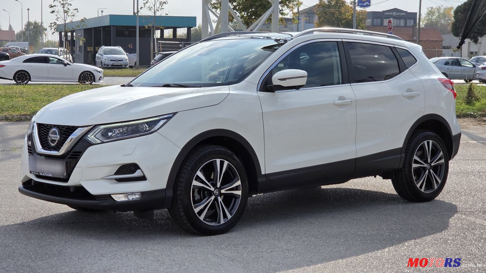2019' Nissan Qashqai 1,5 Dci photo #3