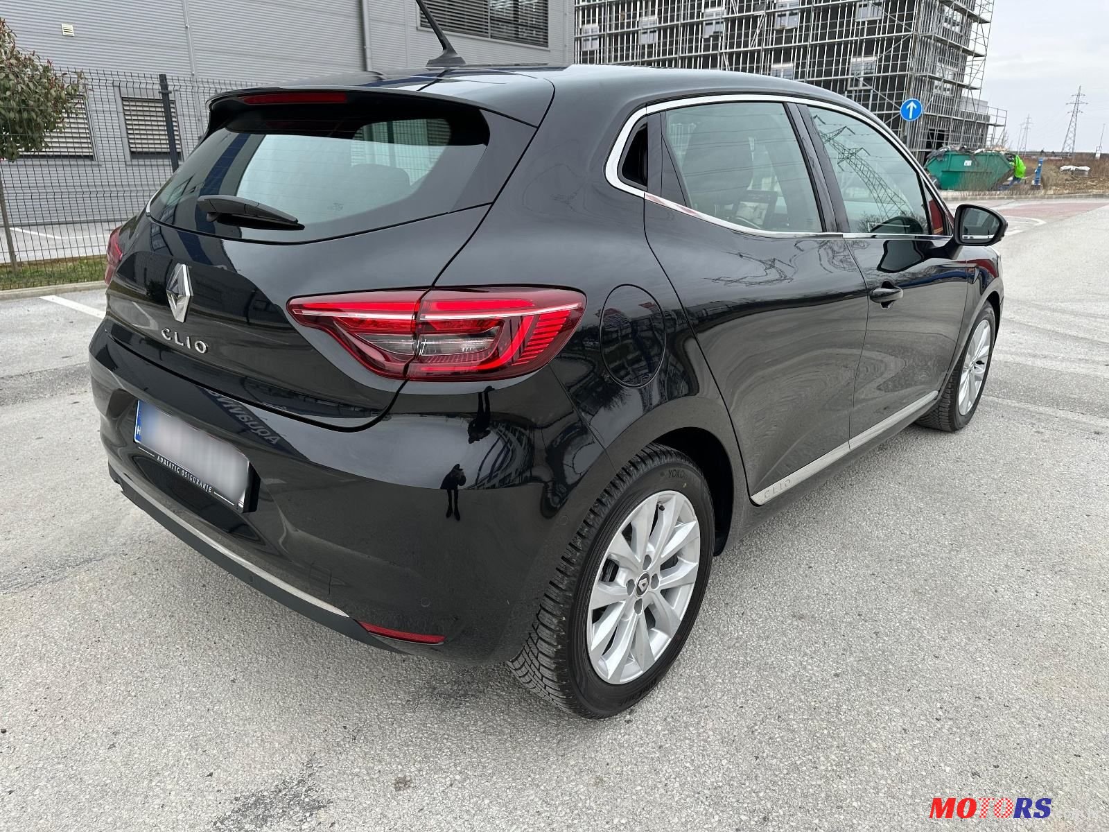 2021' Renault Clio Tce photo #5