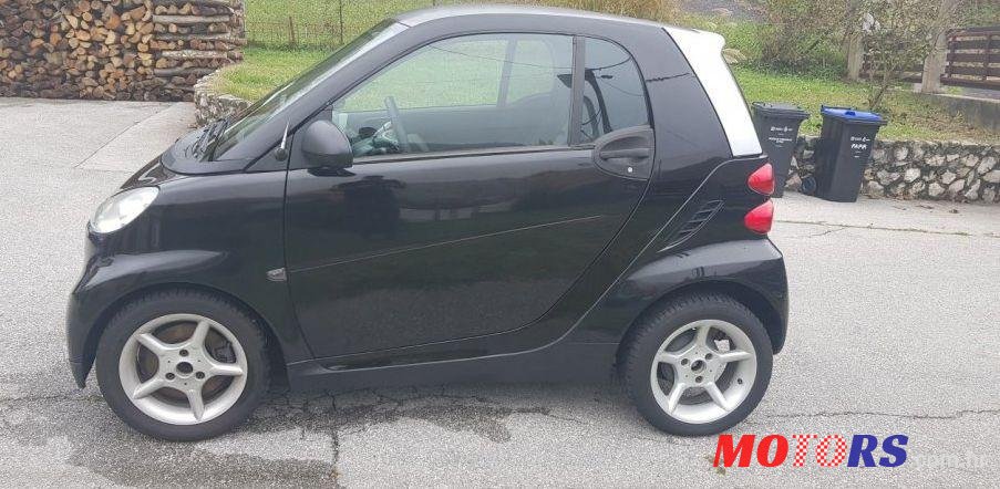 2007' Smart Fortwo Pulse Softip photo #1