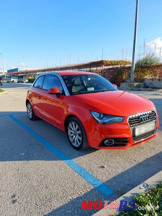2012' Audi A1 1,2 Tfsi photo #4