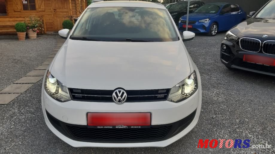 2014' Volkswagen Polo 1,2 photo #3