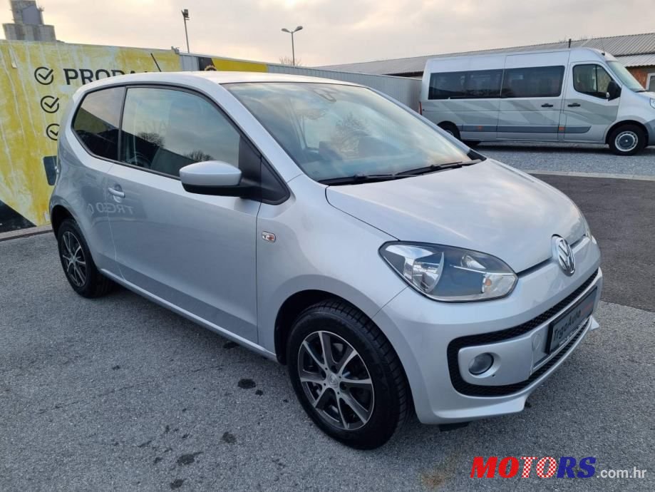 2015' Volkswagen Up! 1,0 Up! photo #1
