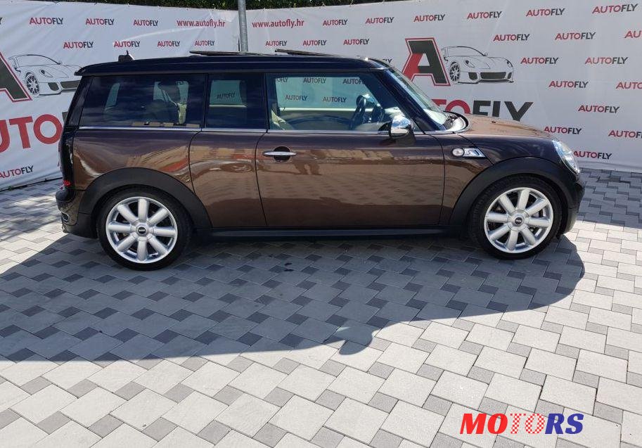 2008' MINI Cooper Cooper photo #1