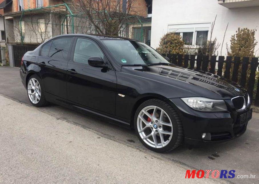 2009' BMW Serija 3 318 photo #2