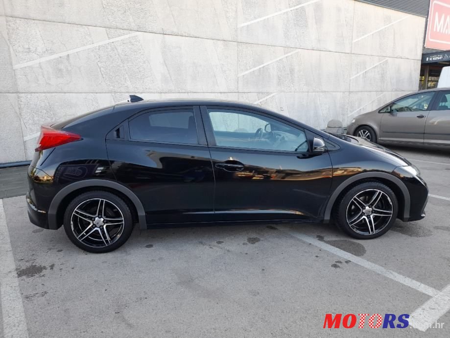 2013' Honda Civic 2,2 Sport photo #4