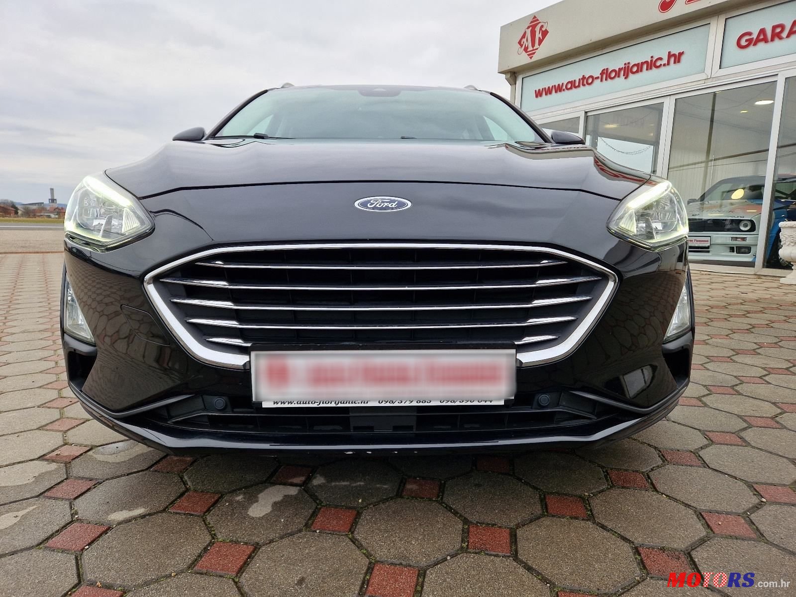 2020' Ford Focus Karavan photo #2