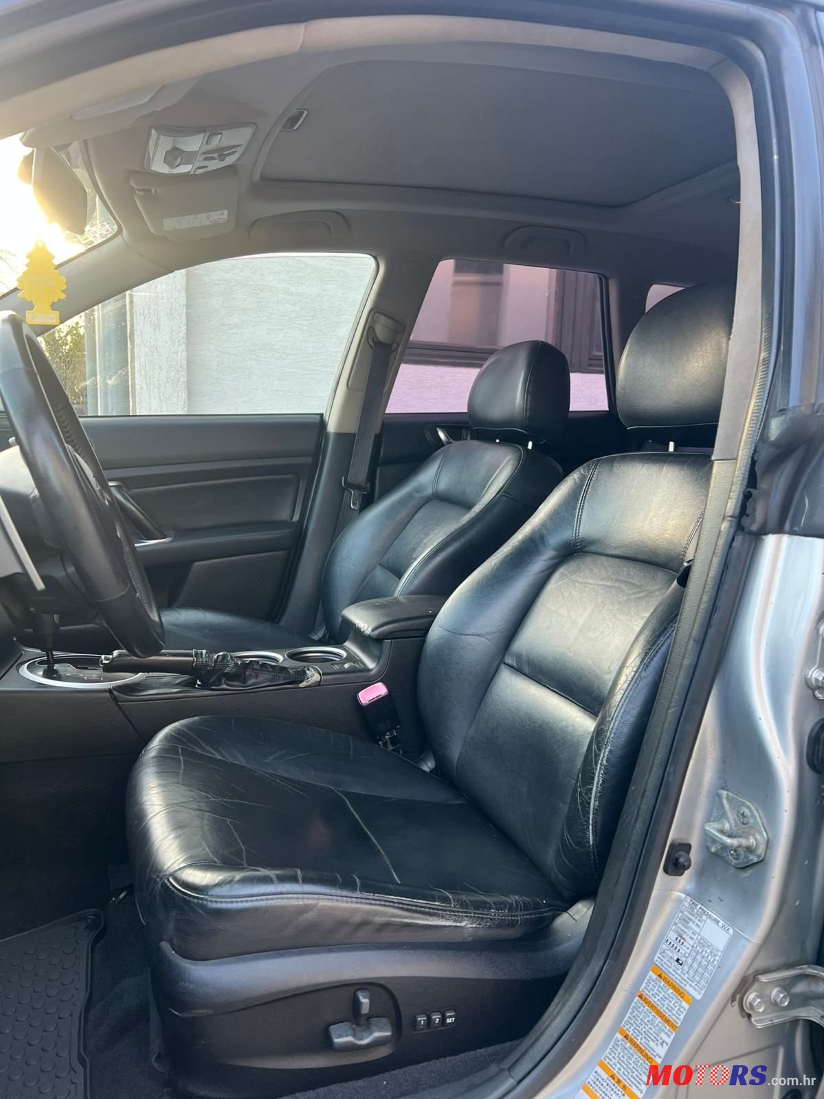 2007' Subaru Outback 3,0 Zn photo #6