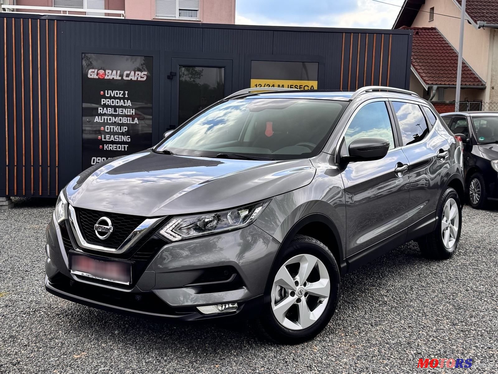 2019' Nissan Qashqai 1,5 Dci photo #1
