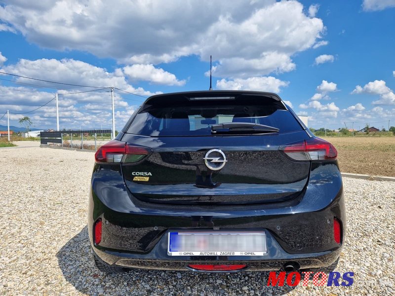 2021' Opel Corsa 1,2 photo #5