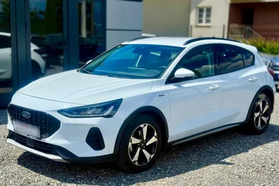 2022' Ford Focus 1,0 Ecoboost