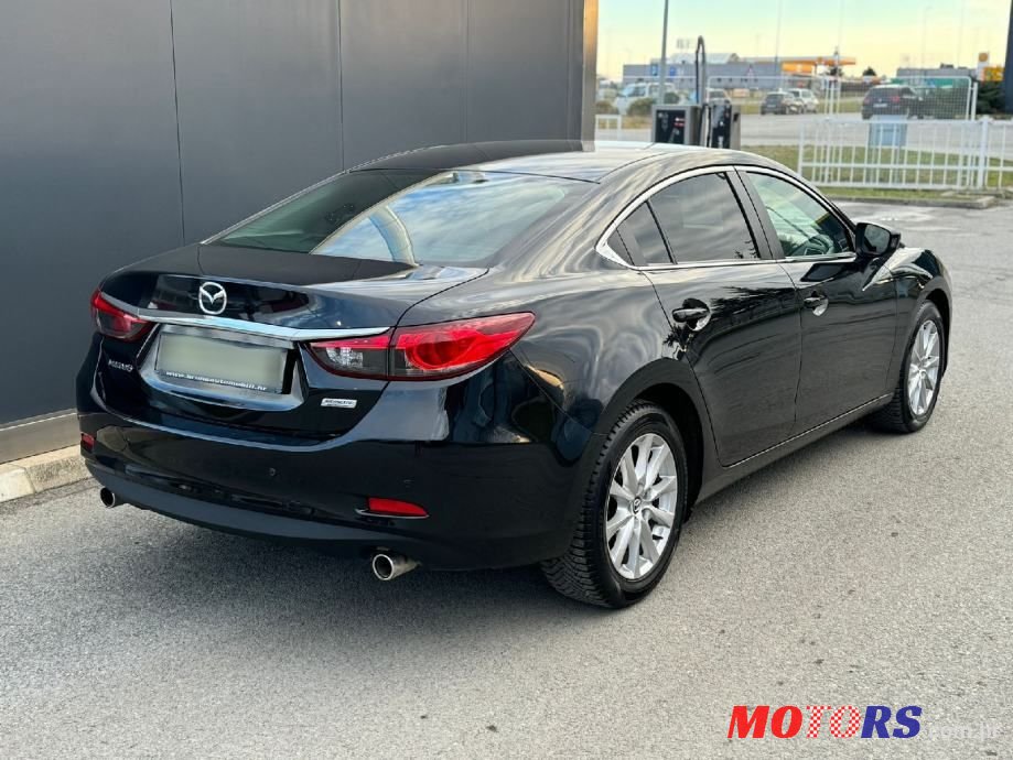 2014' Mazda 6 Cd150 photo #6