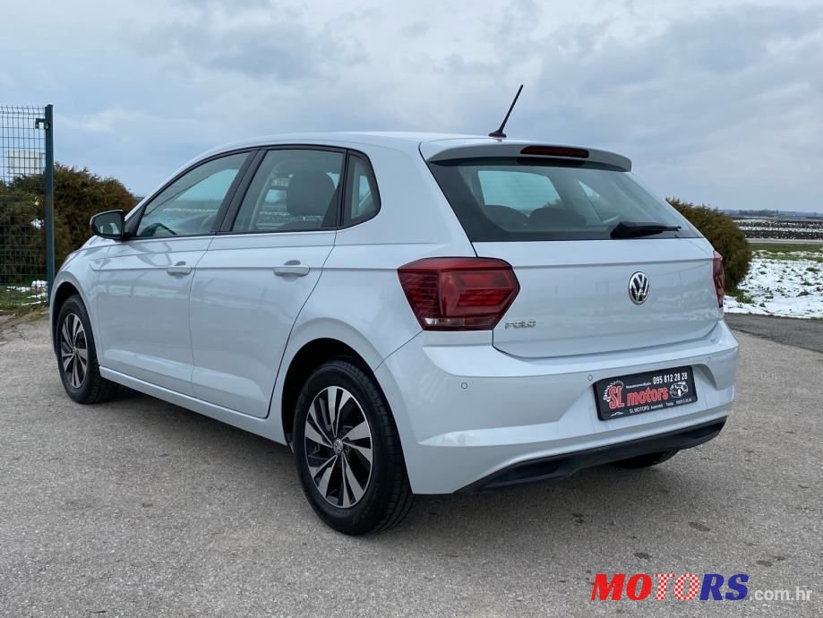 2020' Volkswagen Polo 1,0 photo #4