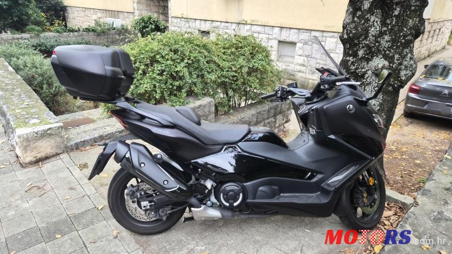 2024' Yamaha T max photo #1