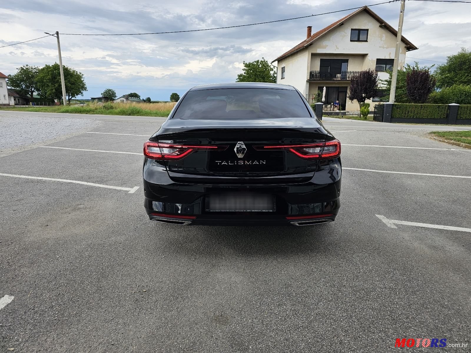 2019' Renault Talisman photo #5