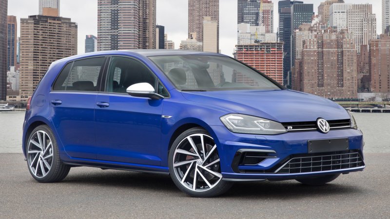 2020 Volkswagen Golf R will reportedly do 400 hp