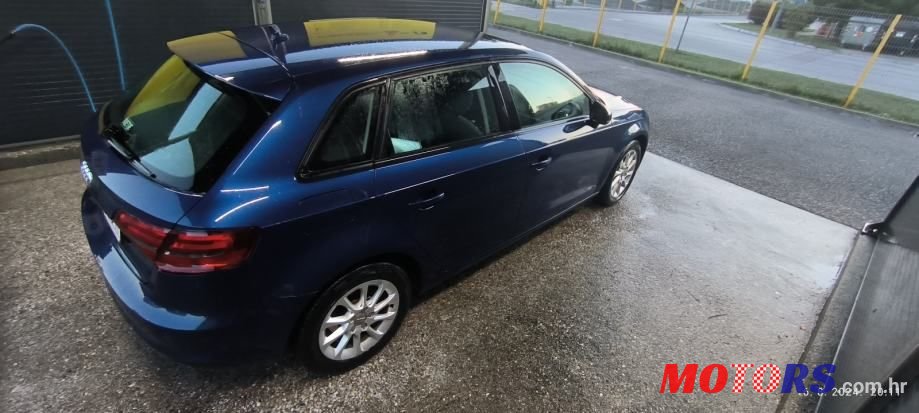 2016' Audi A3 1,6 Tdi Sport photo #1