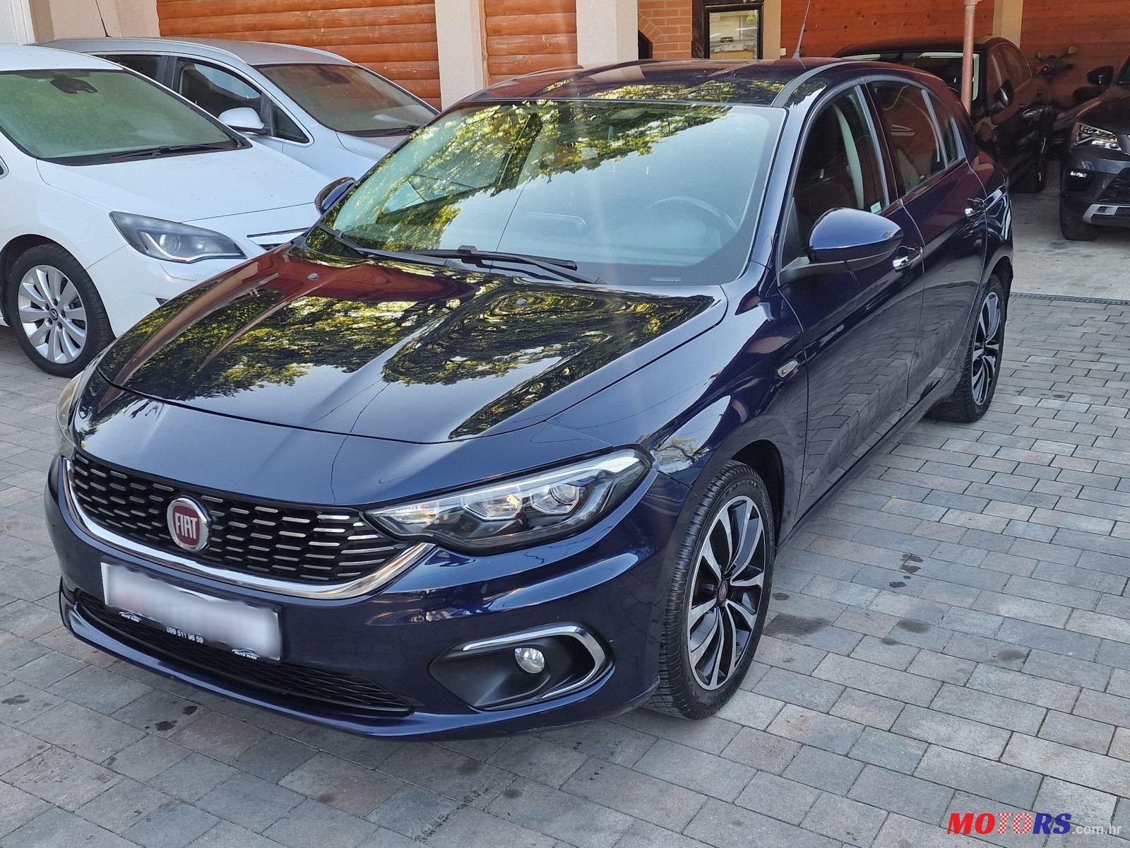 2016' Fiat Tipo 1,3 Multijet photo #1